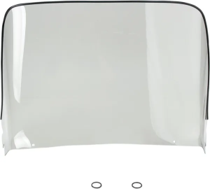 Lexan® polikarbonát szélvédő, szürke, 1, nordicamoto.ro