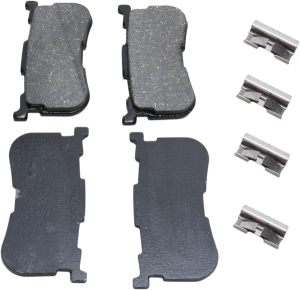 Organic Harley/buell Brake Pads, 1, nordicamoto.ro