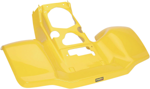 Fender Replacement Plastic Yellow, 1, nordicamoto.ro