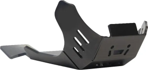 MOOSE RACING ProSkid lemez, fekete 