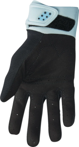 Manusi Dama Thor Spectrum Black/Light Blue/Mint XL, 4, nordicamoto.ro