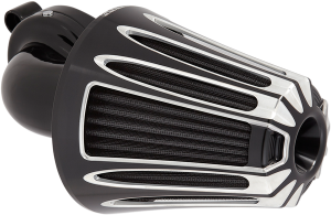 Monster Sucker Air Cleaner Cover Black