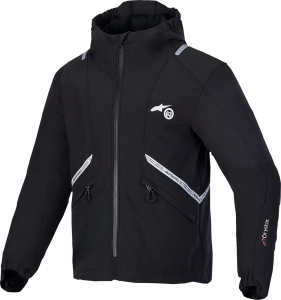 C-5 Drystar dzseki, fekete