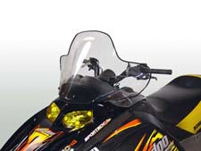 Powermadd szélvédő Ski-Doo-hoz, nordicamoto.ro