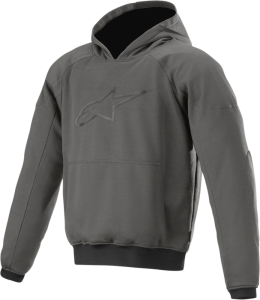 Jkt-hoodie Ageless GryGray 