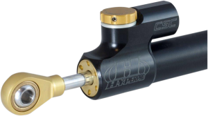 Csc Steering Damper Black, 2, nordicamoto.ro