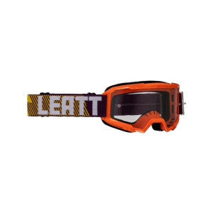 Leatt Vizion 2.5S kis méretű gyermek síszemüveg átlátszó lencsével (90 VLT)