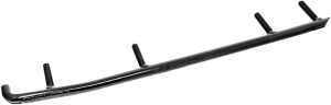 Top-stock Hard Surface Wear Bars Black