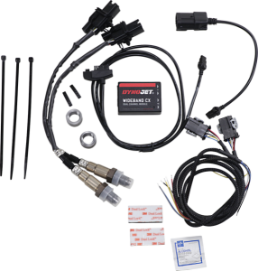 Wideband Cx Dual Channel Afr Kit Black, 1, nordicamoto.ro