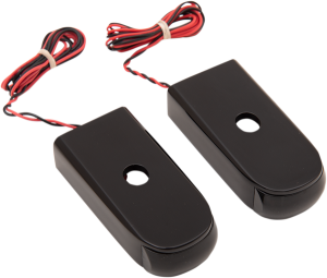 Fender Strut Led Marker Lights Black