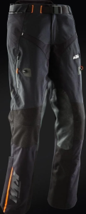 KTM ADV S V2 WP nadrág – narancssárga/fekete – XL/36, 2, nordicamoto.ro