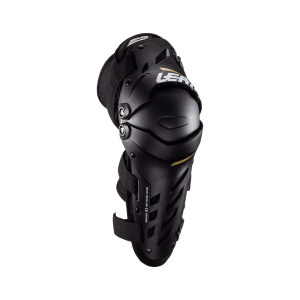 Genunchiere Copii Leatt Dual Axis Black, 1, nordicamoto.ro