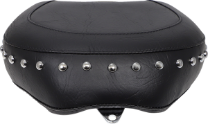Wide Rear Seat Black, 1, nordicamoto.ro