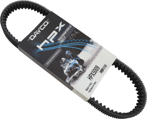 High Performance Extreme Belt Black, 2, nordicamoto.ro
