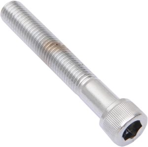 Fine-thread Bolts Silver, 2, nordicamoto.ro