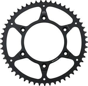 JT SPROCKETS Fekete lánckerék, 1, nordicamoto.ro