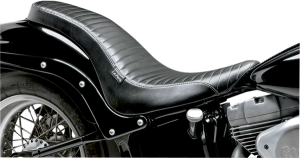 Cobra Full-length Seat Black