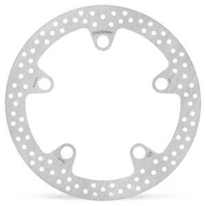 Halo sorozat – rögzített rotor, ezüst, rozsdamentes acél, nordicamoto.ro