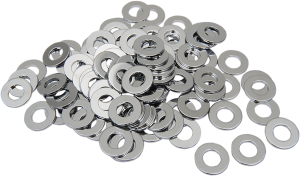 Washers Silver, 1, nordicamoto.ro