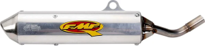 Turbinecore 2-q Spark Arrestor Silencer Silver, 1, nordicamoto.ro