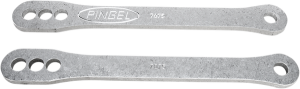 Suspension Lowering Link Silver, 3, nordicamoto.ro
