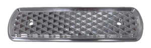 Air Cleaner Cover Insert Silver, 3, nordicamoto.ro