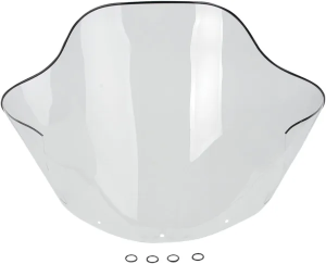 Lexan® Polycarbonate Windshield Clear, 1, nordicamoto.ro