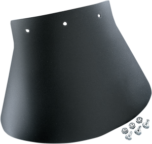 Large Mud Flap Black, 1, nordicamoto.ro