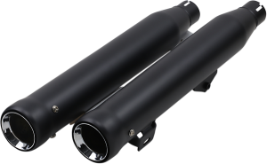 Neighbor Hater Slip-on Mufflers Black, 1, nordicamoto.ro