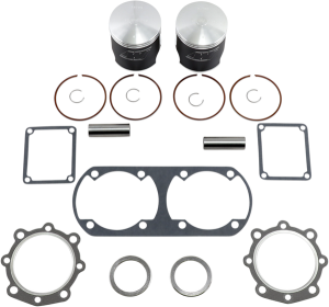 Piston Kit With Gaskets For Snowmobile, 1, nordicamoto.ro