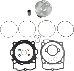 High-performance Piston Kit With Gaskets For 4-stroke, 1, nordicamoto.ro
