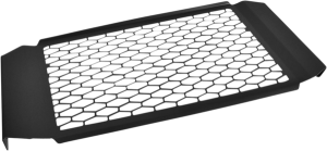 Radiator Guard Black