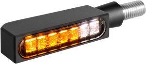 Led Turn Signal Black, 1, nordicamoto.ro