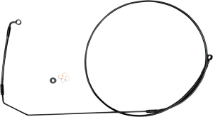 Xr Stainless Dot Brake Line Kit Black, Black Pearl Standard, 1, nordicamoto.ro