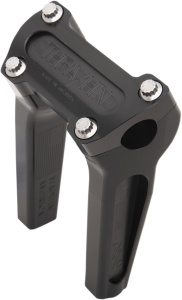 Handlebar Riser Black