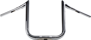 1-1/2(r) Grande Prime Ape Hanger Handlebar Silver, 2, nordicamoto.ro