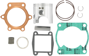 High Performance Piston Kit With Gaskets For 2-stroke, 1, nordicamoto.ro