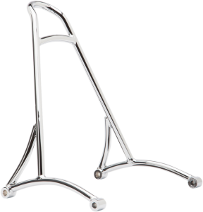 Short Sissy Bar Black
