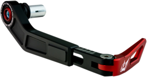 D-axis Lever Guard Red