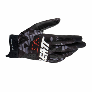 Leatt 2.5 Windblock kesztyű, fekete/grafit, M-es méret, 3, nordicamoto.ro