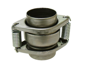 Sno-X gömbcsukló Arctic Cat/Kawasaki univerzális, belső átmérő 48 mm × külső átmérő 50,4 mm × vastagság 1,2 mm