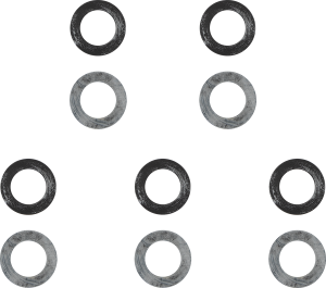 Fuel Cap Gasket, 1, nordicamoto.ro