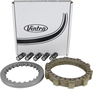 Clutch Plate Kit