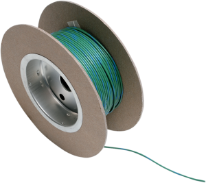 Oem Color Wire Spool Green