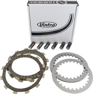 Clutch Plate Kit, 4, nordicamoto.ro