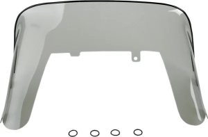Lexan® polikarbonát szélvédő, szürke, 1, nordicamoto.ro