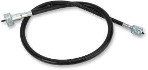 Speedometer/tachometer Cable Black