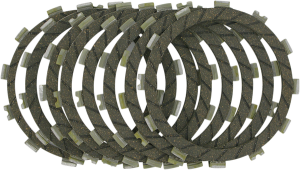 Ck Standard Series Clutch Kit Gray