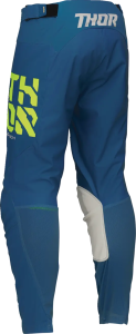 Pantaloni Enduro Copii Launchmode Forge Blue 22, 4, nordicamoto.ro