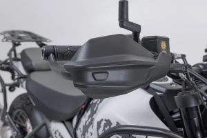 SW-MOTECH Sport kormányvédő-készlet, fekete , nordicamoto.ro